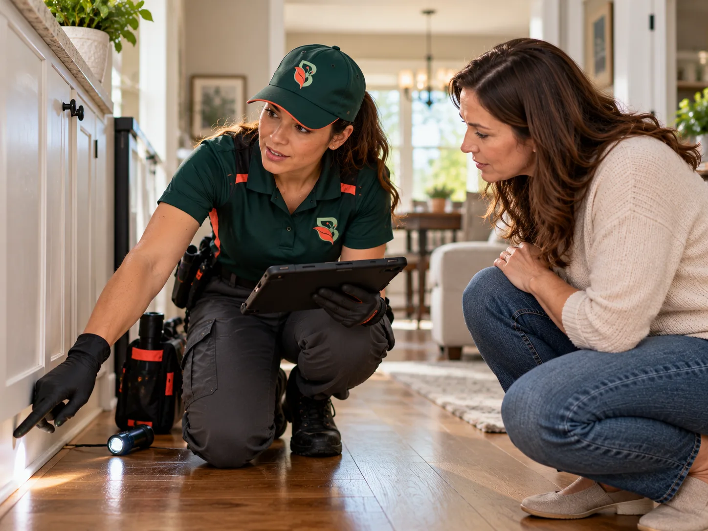 Pest Control Islandton, SC FAQs